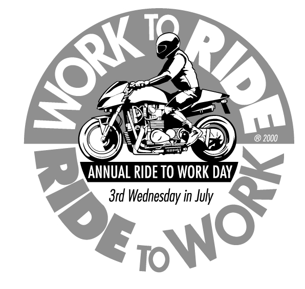 Ride to Work Day