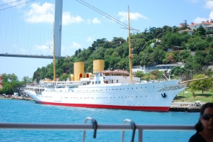 Bosphorus Strait