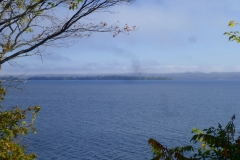 Camping At Grand Isle State Park in VT