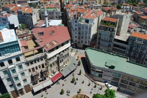 Galata Tower