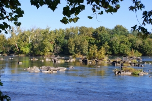 River Bend, Potomac River, VA