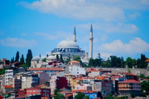 Sulyaman Magificent Mosque