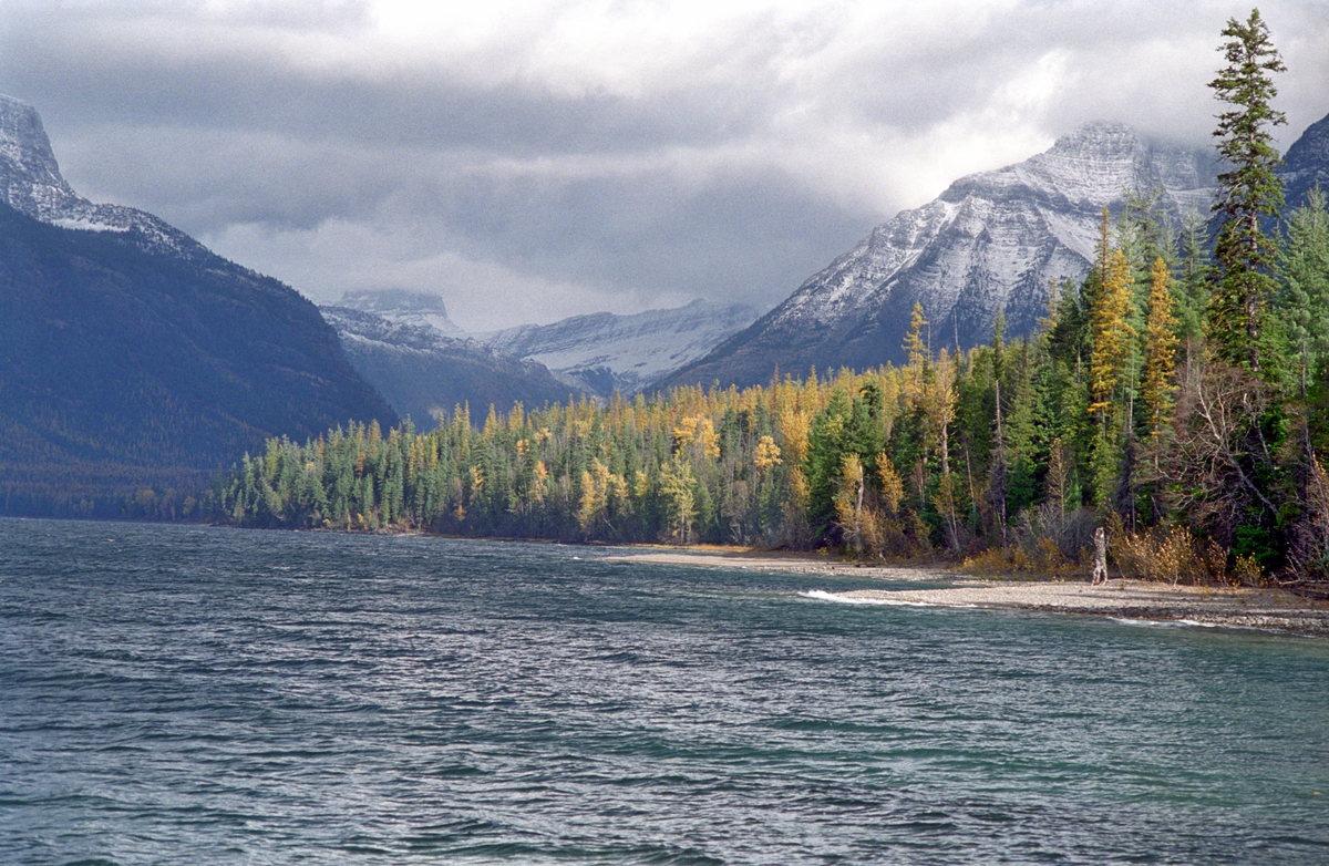 Glacier National Park 1994