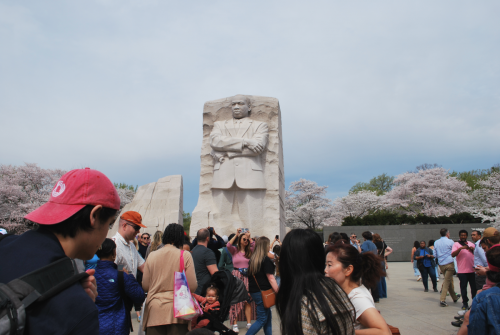 MLK Memorial