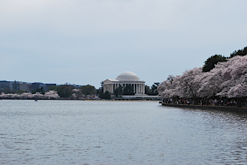 Jefferson Memorial