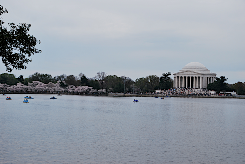 Jefferson Memorial