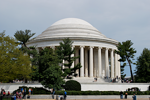 Jefferson Memorial