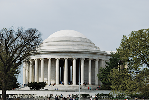 Jefferson Memorial